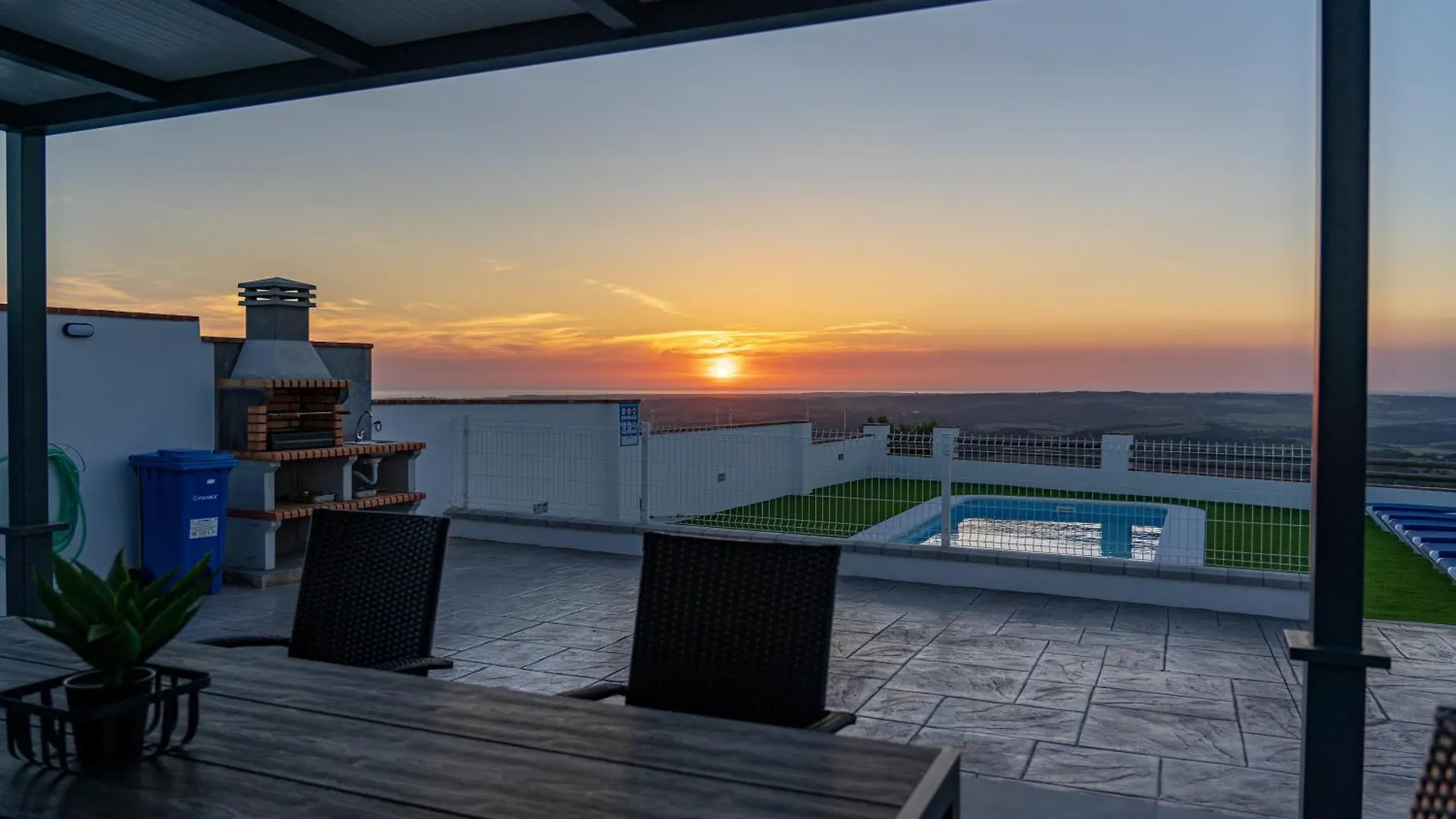 Holiday home Casa Miramar Villa Vejer de la Frontera Spain
