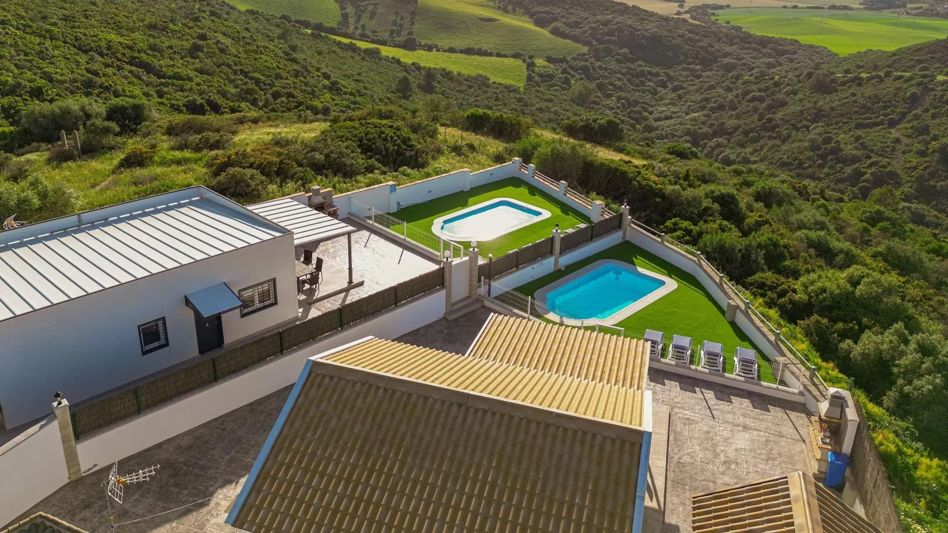 Holiday home Casa Miramar Villa Vejer de la Frontera