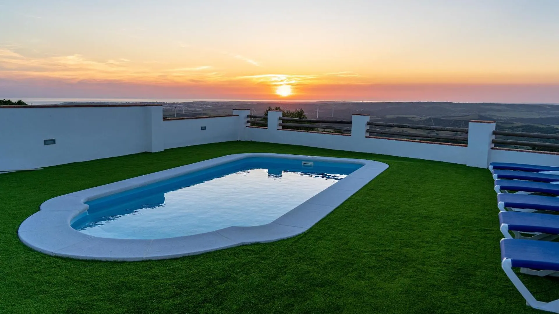 Holiday home Casa Miramar Villa Vejer de la Frontera