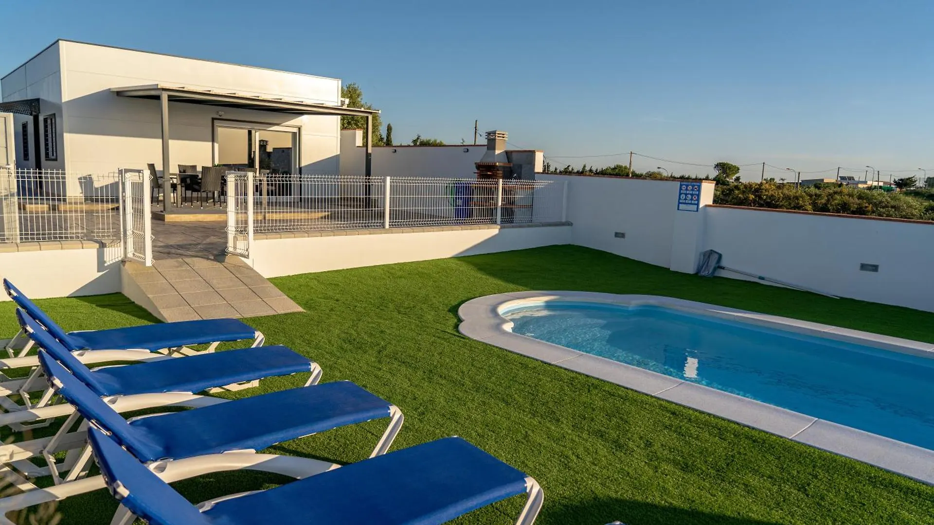 Holiday home Casa Miramar Villa Vejer de la Frontera
