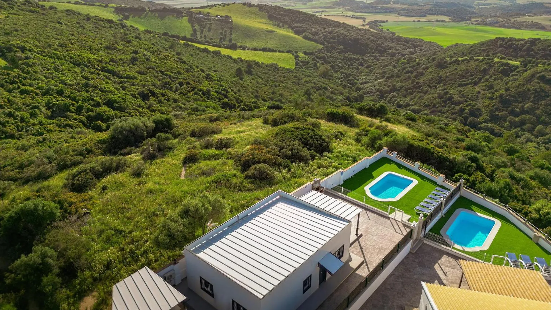 Casa Miramar Villa Vejer de la Frontera