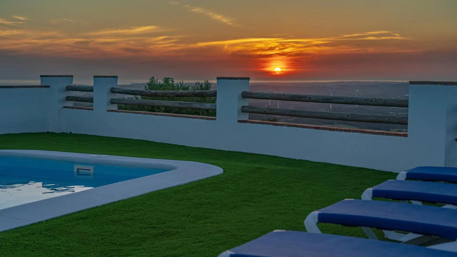 Holiday home Casa Miramar Villa Vejer de la Frontera Spain