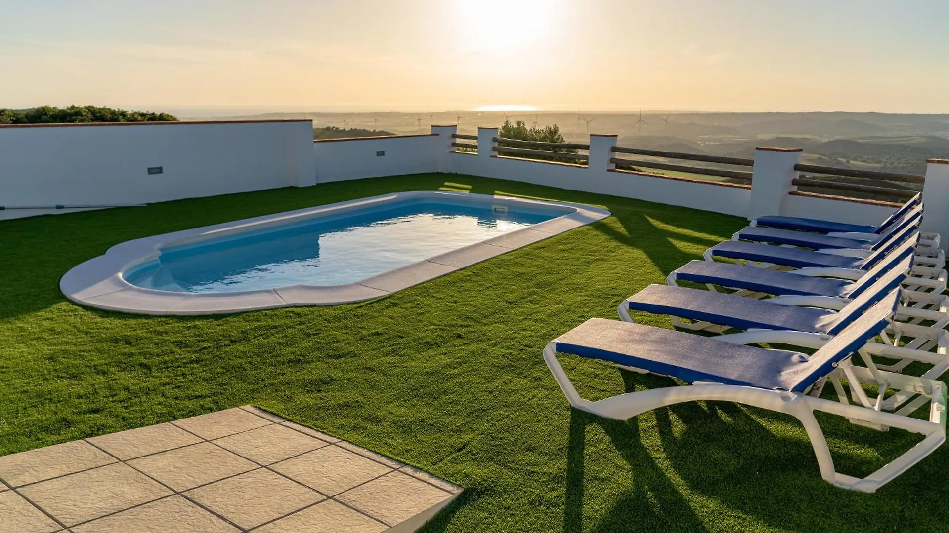 Casa Miramar Villa Vejer de la Frontera 0*,